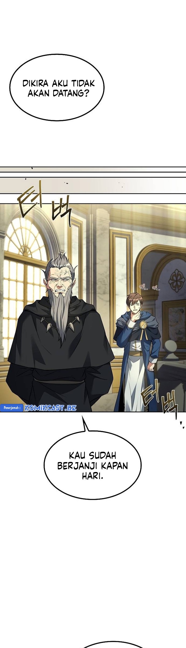 Archmage Restaurant Chapter 65 Gambar 40