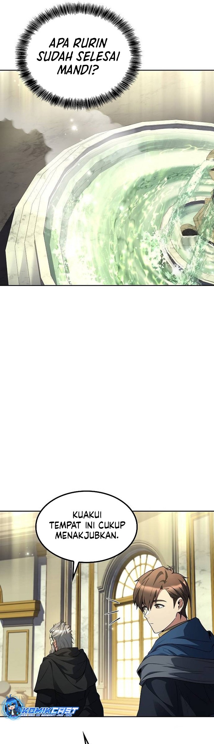 Archmage Restaurant Chapter 65 Gambar 42