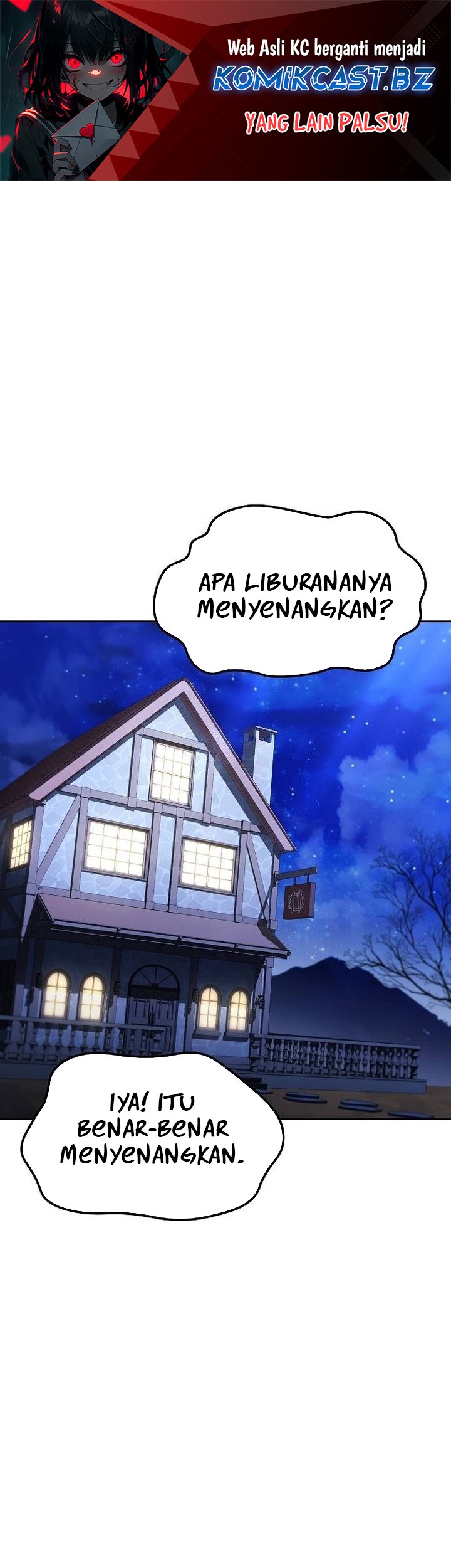 Manhwa Archmage Restaurant Chapter 65 gambar nomor 2