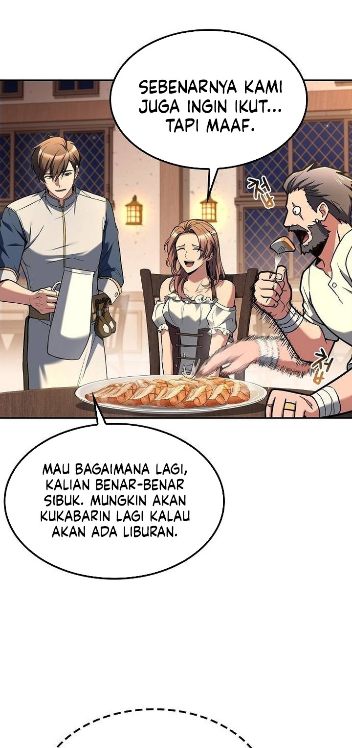 Archmage Restaurant Chapter 65 Gambar 3