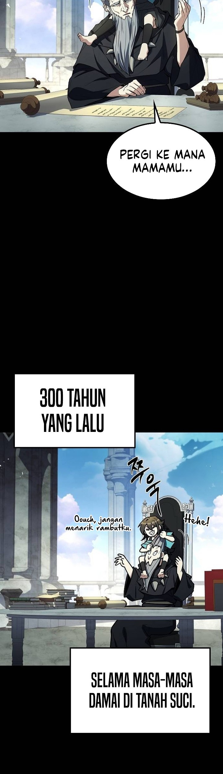 Archmage Restaurant Chapter 65 Gambar 70