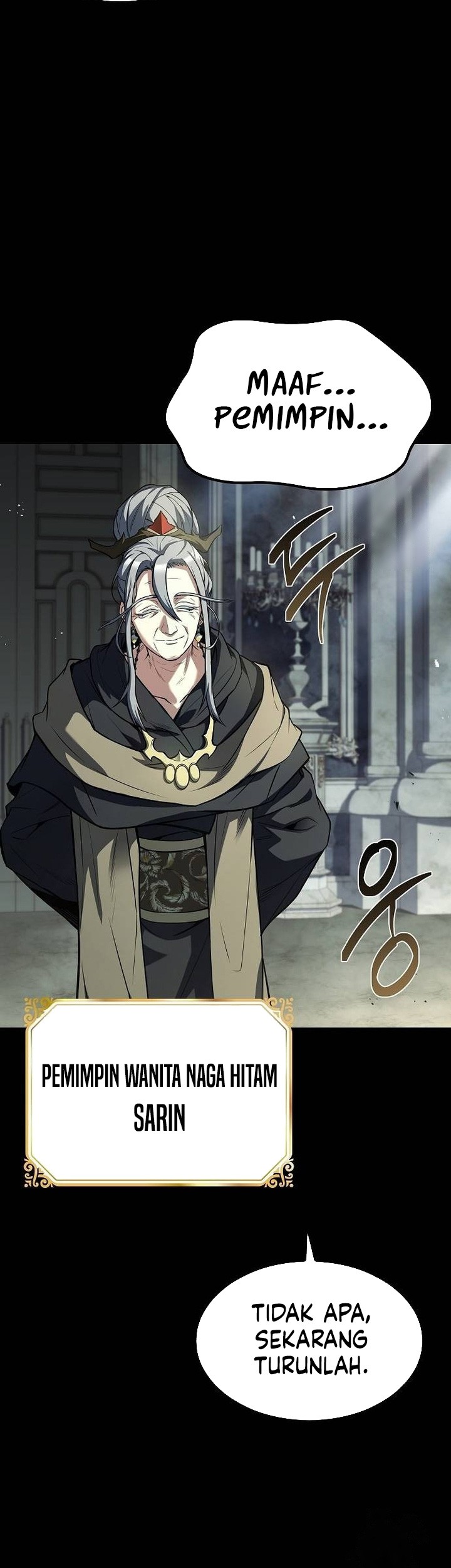 Archmage Restaurant Chapter 65 Gambar 72