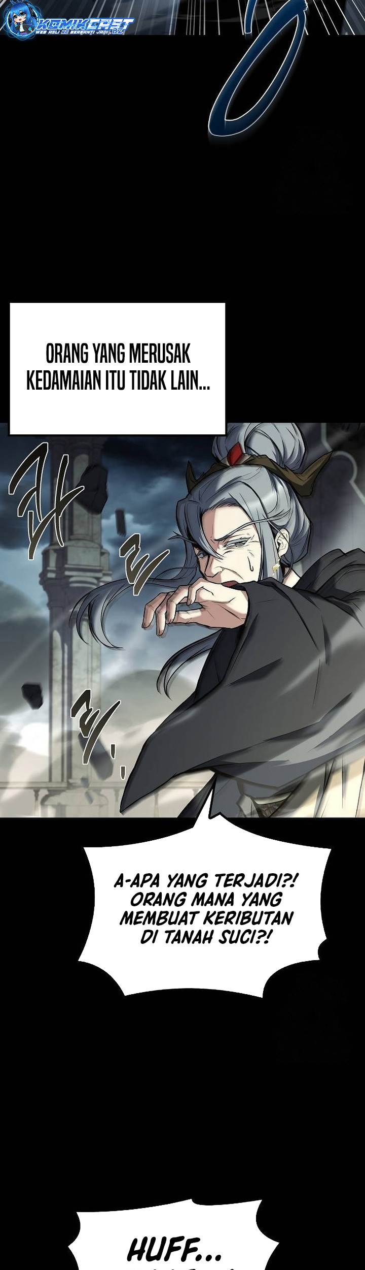 Archmage Restaurant Chapter 65 Gambar 76