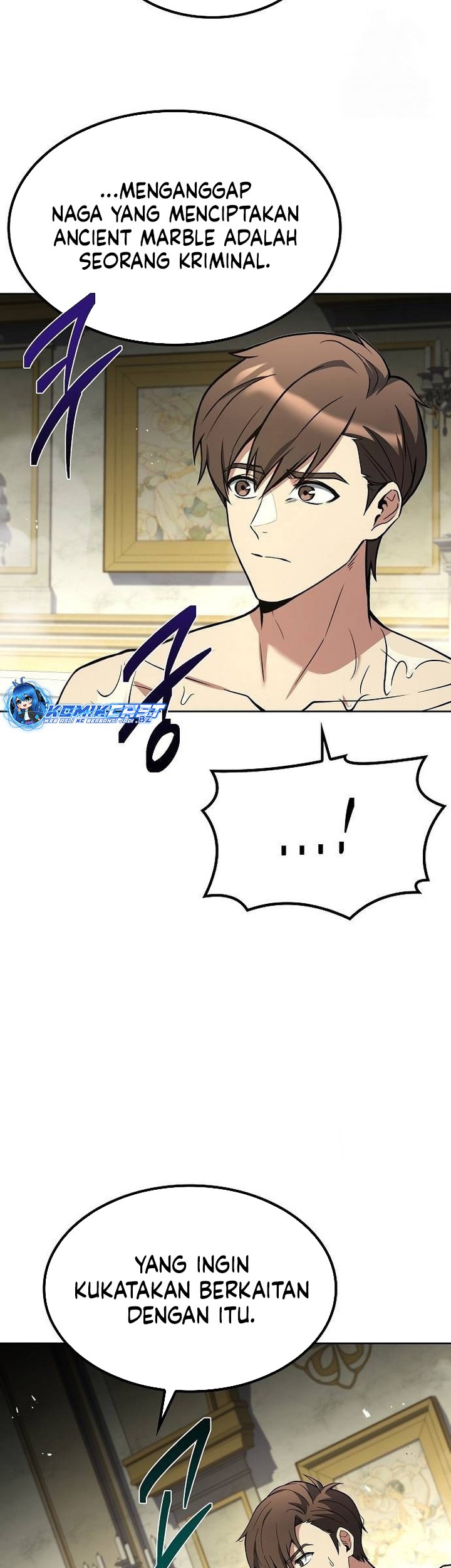 Archmage Restaurant Chapter 65 Gambar 64