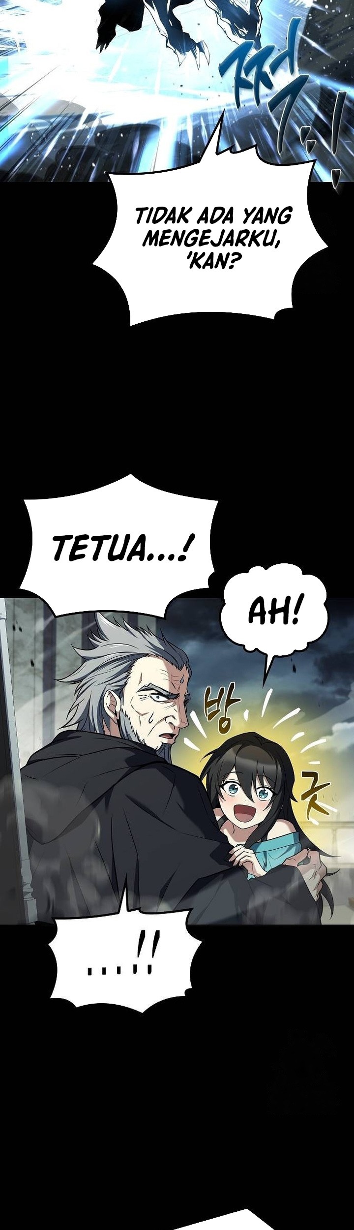 Archmage Restaurant Chapter 65 Gambar 78