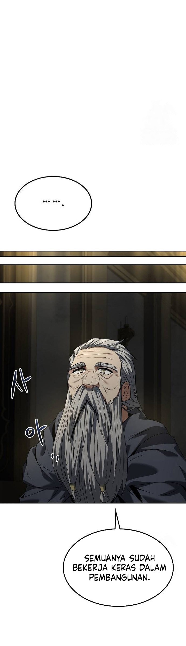 Archmage Restaurant Chapter 65 Gambar 6