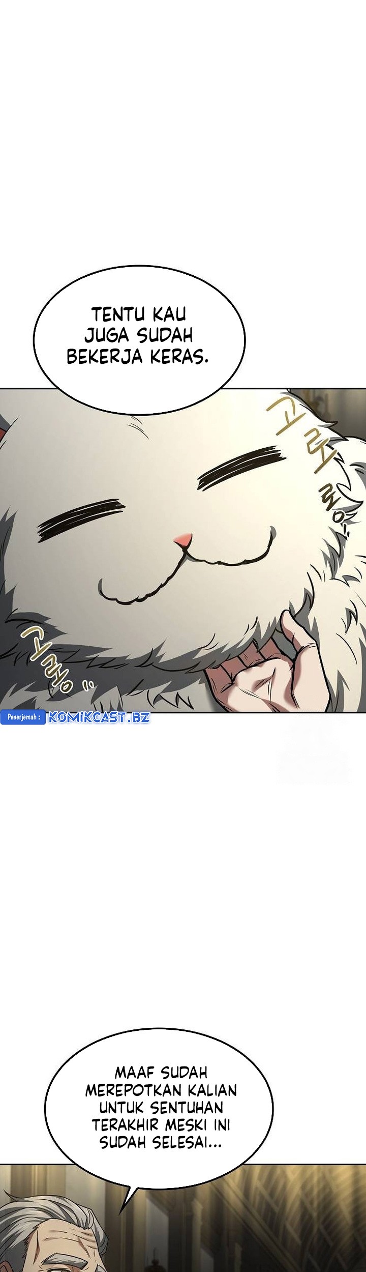 Archmage Restaurant Chapter 65 Gambar 8