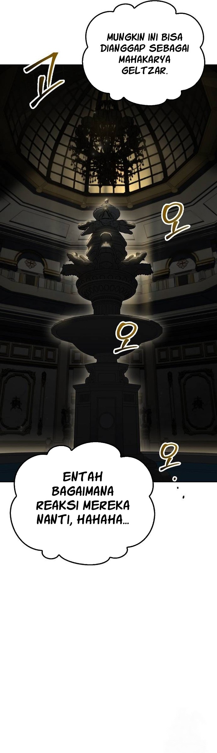 Archmage Restaurant Chapter 65 Gambar 10