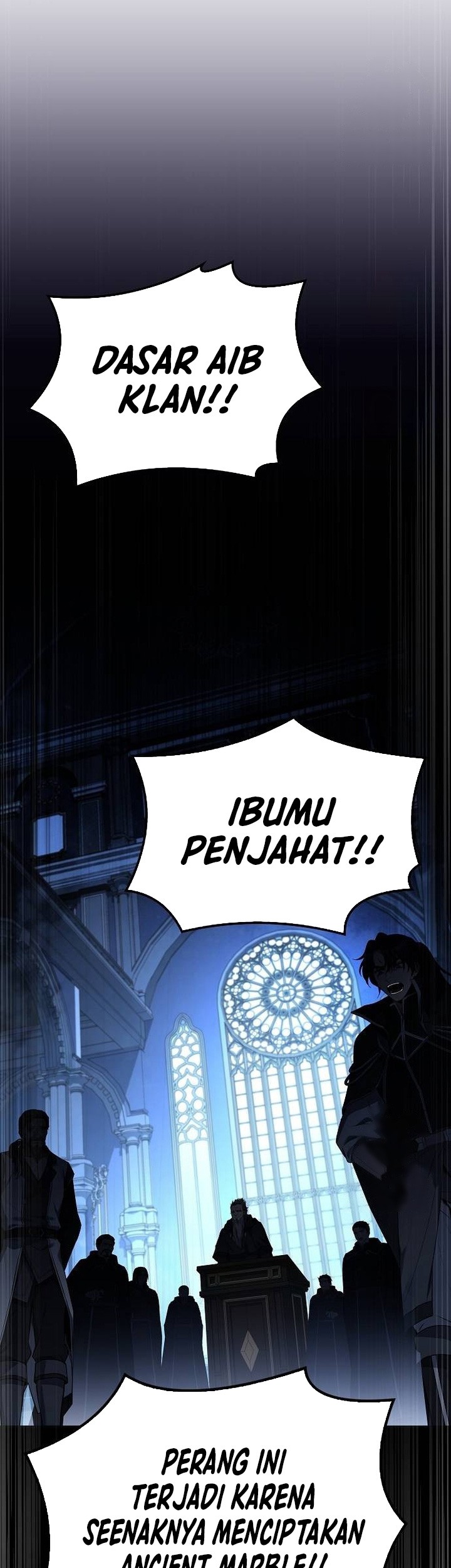 Archmage Restaurant Chapter 65 Gambar 12