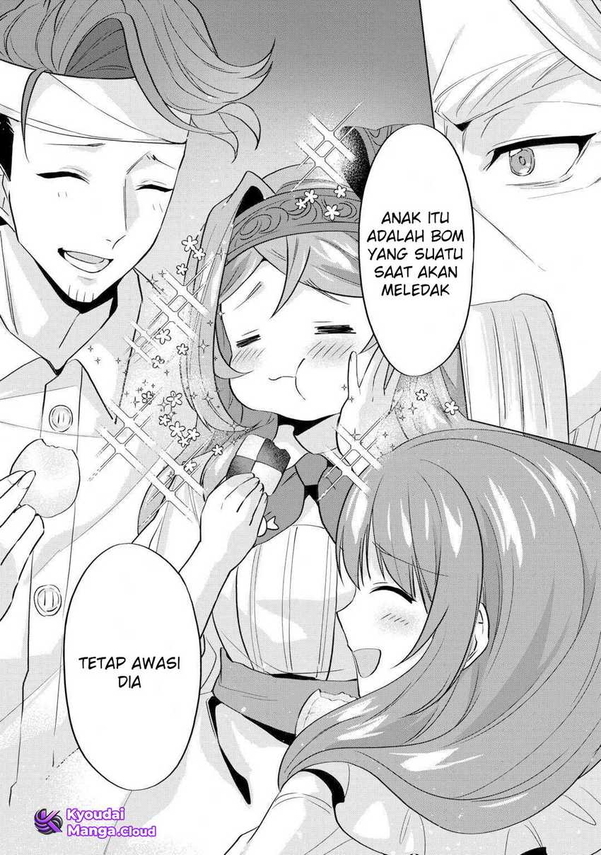 Tensei Shitara Suterareta ga Hirowarete Tanoshiku Ikiteimasu Chapter 09.2 Gambar 15