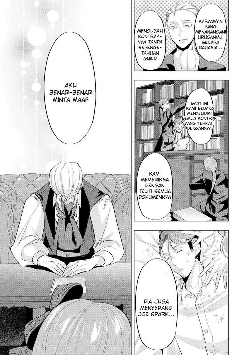 Tensei Shitara Suterareta ga Hirowarete Tanoshiku Ikiteimasu Chapter 09.1 Gambar 14