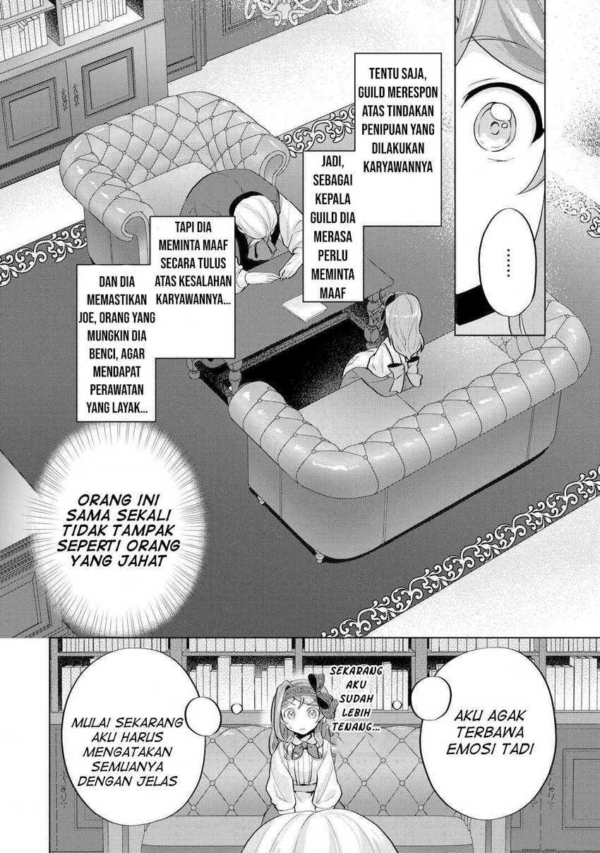 Tensei Shitara Suterareta ga Hirowarete Tanoshiku Ikiteimasu Chapter 09.1 Gambar 15