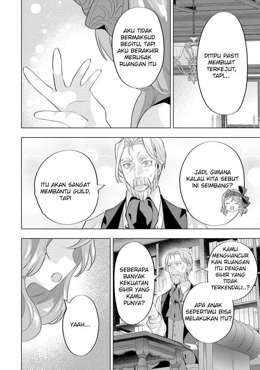 Tensei Shitara Suterareta ga Hirowarete Tanoshiku Ikiteimasu Chapter 09.1 Gambar 17