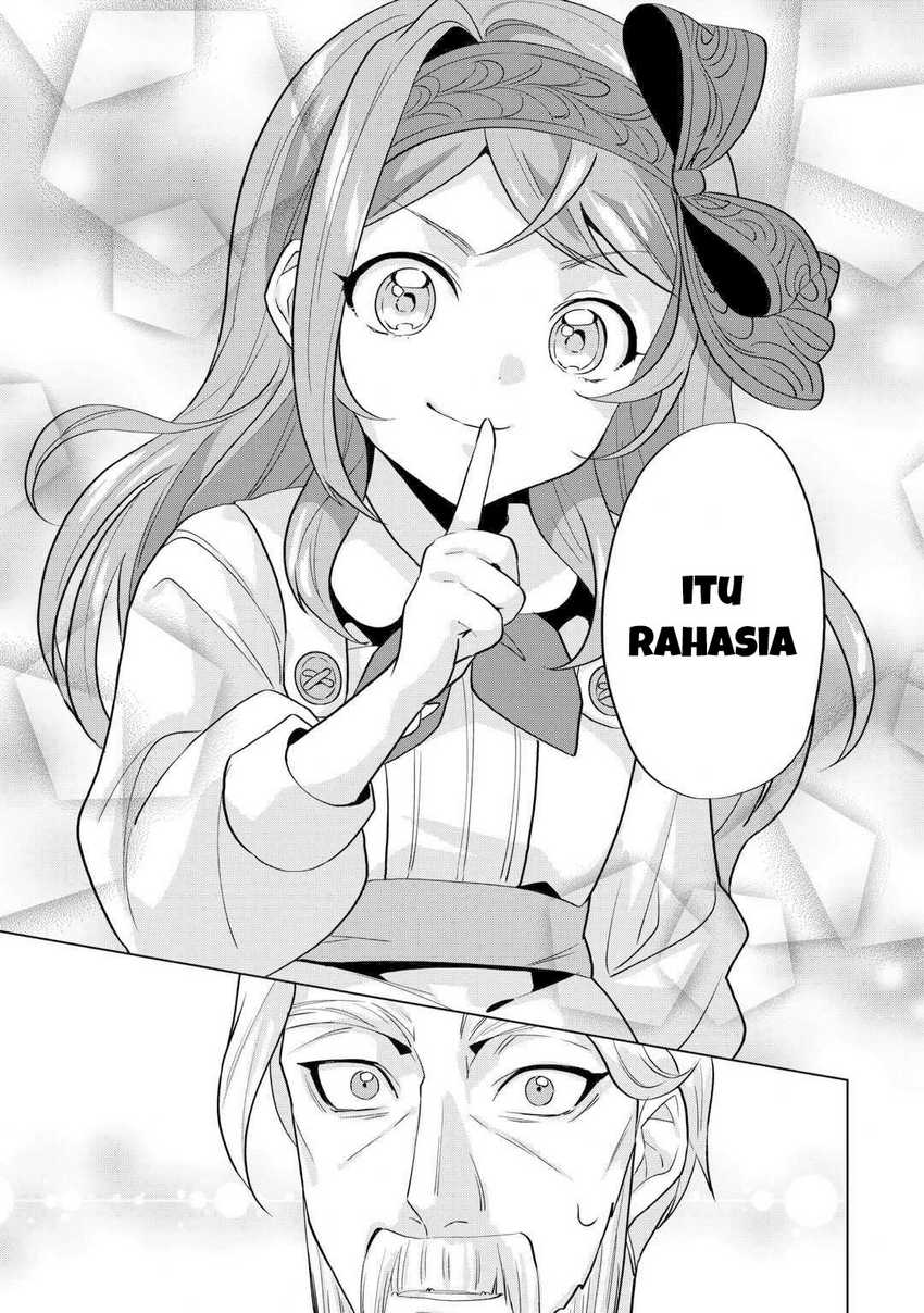 Tensei Shitara Suterareta ga Hirowarete Tanoshiku Ikiteimasu Chapter 09.1 Gambar 18