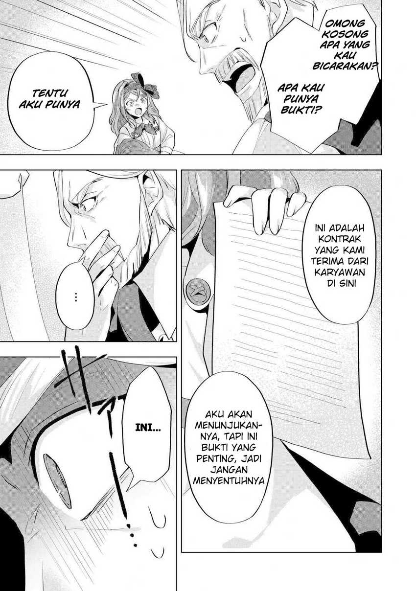 Tensei Shitara Suterareta ga Hirowarete Tanoshiku Ikiteimasu Chapter 09.1 Gambar 10