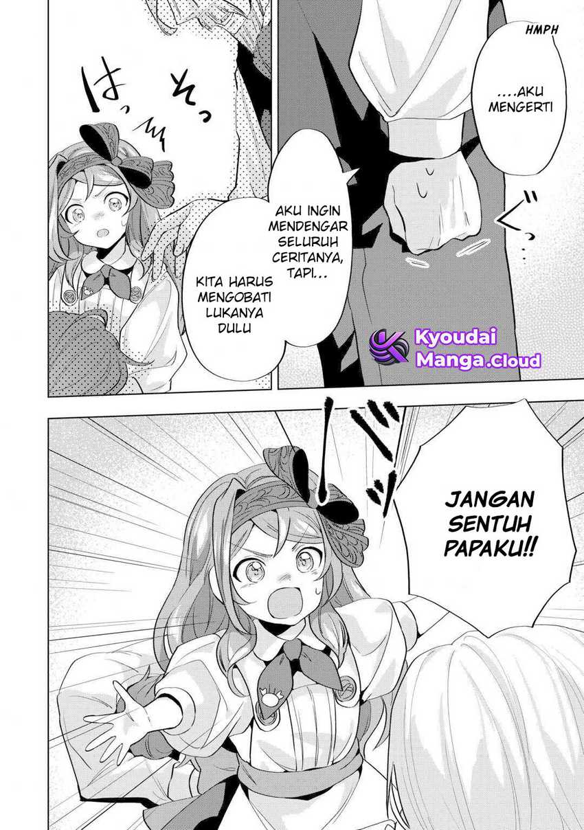 Tensei Shitara Suterareta ga Hirowarete Tanoshiku Ikiteimasu Chapter 09.1 Gambar 11