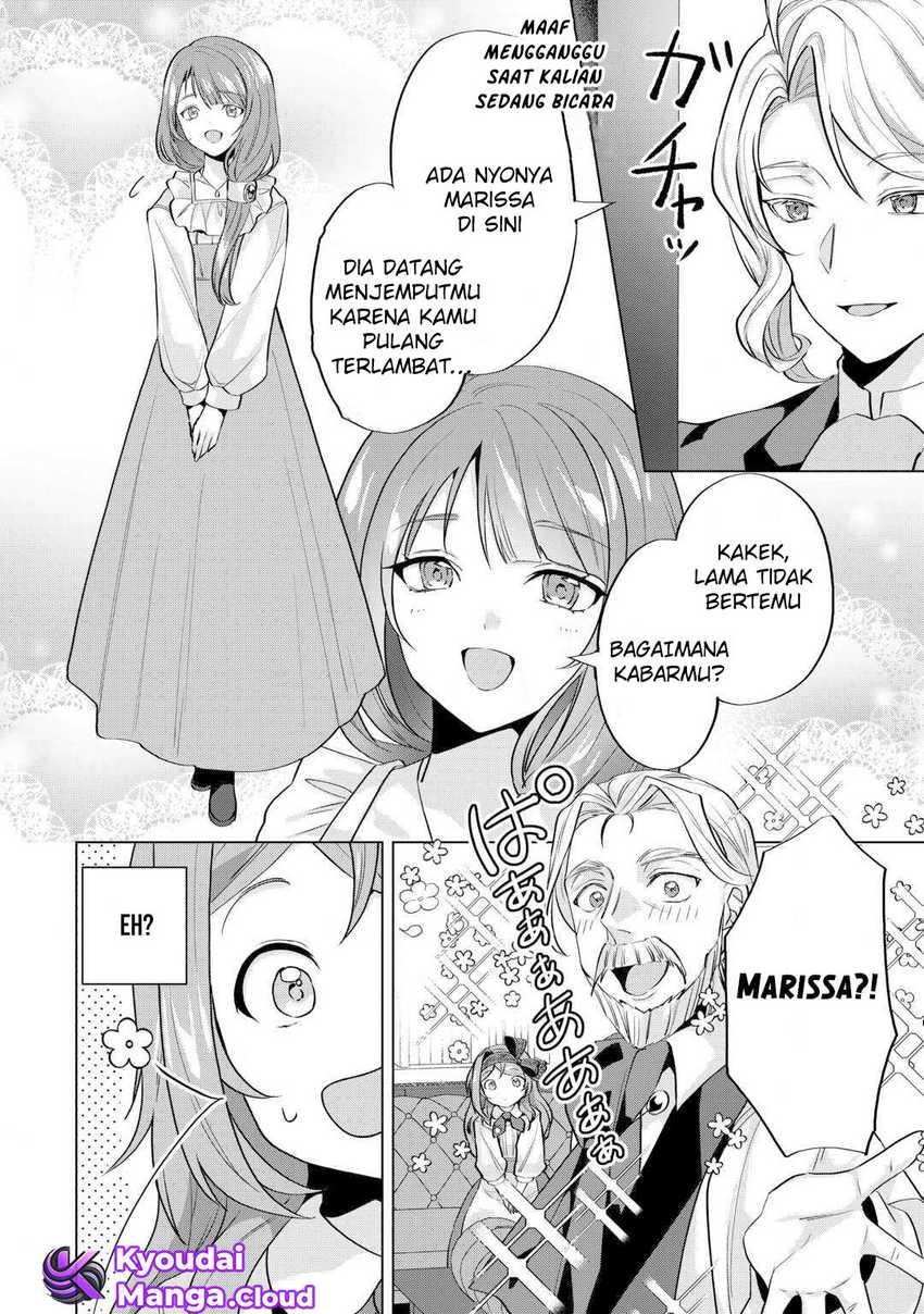 Tensei Shitara Suterareta ga Hirowarete Tanoshiku Ikiteimasu Chapter 09.1 Gambar 21