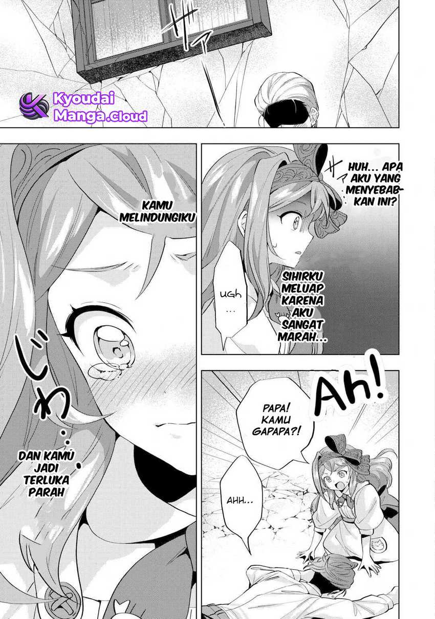 Tensei Shitara Suterareta ga Hirowarete Tanoshiku Ikiteimasu Chapter 09.1 Gambar 6