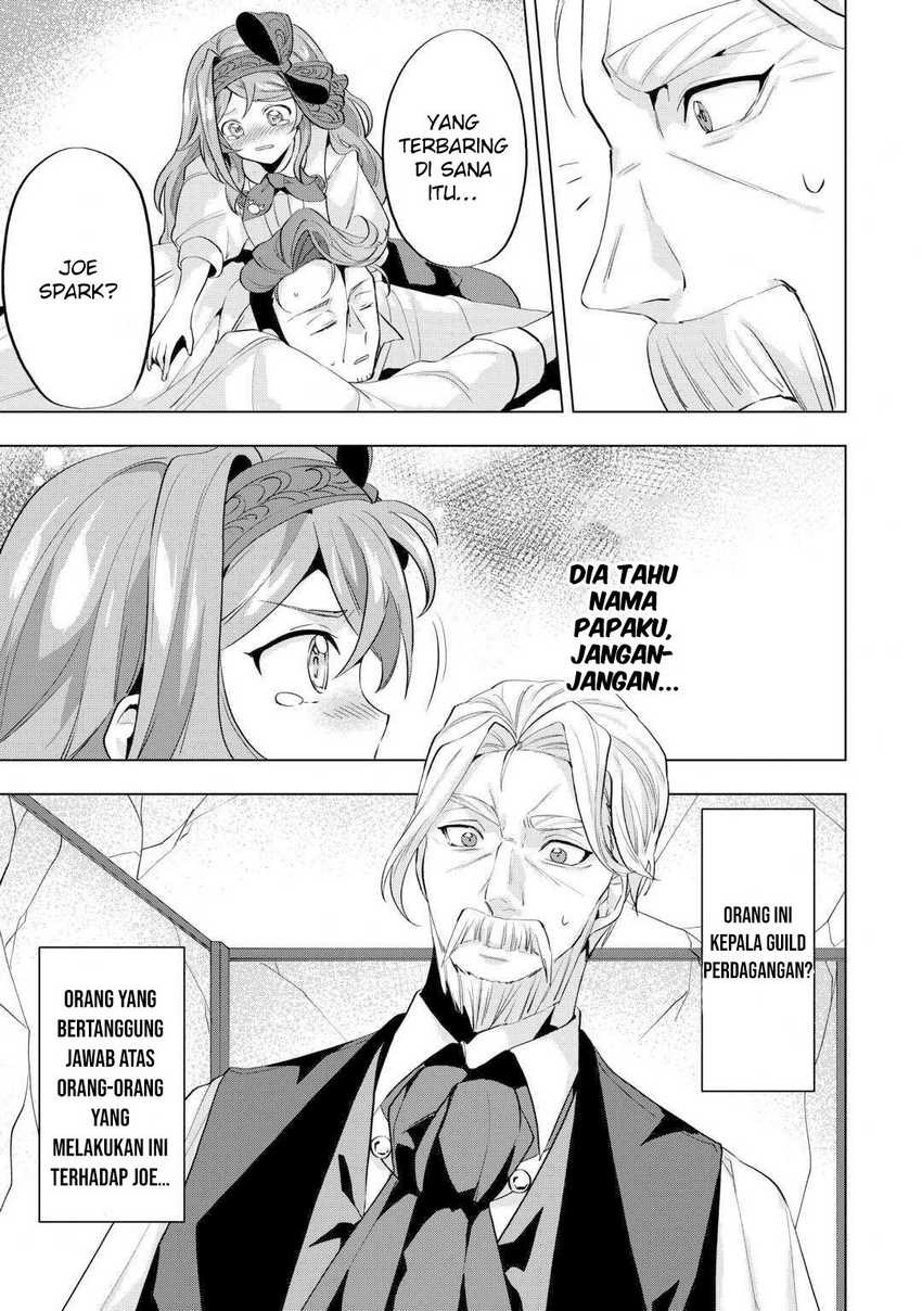 Tensei Shitara Suterareta ga Hirowarete Tanoshiku Ikiteimasu Chapter 09.1 Gambar 8