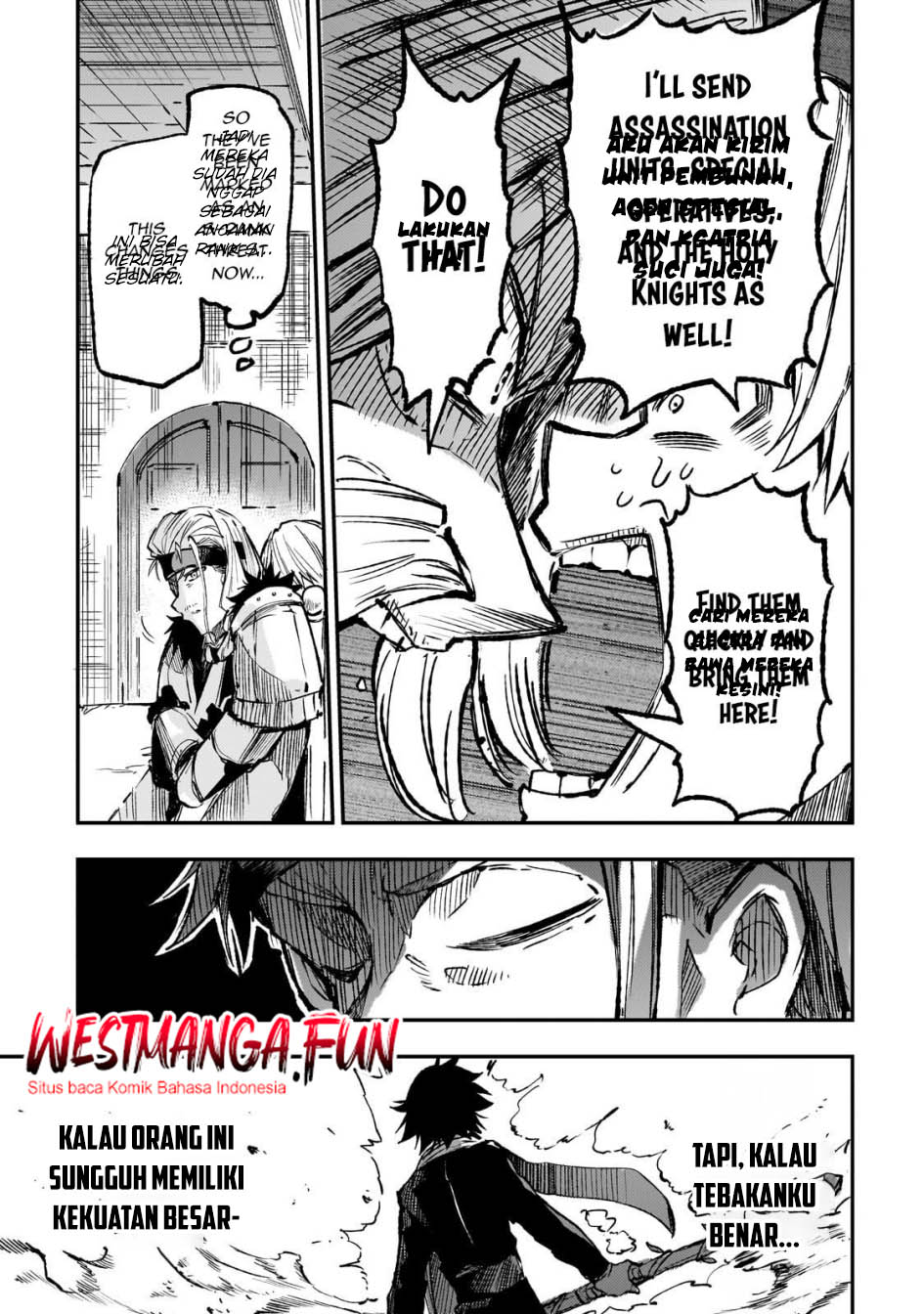 Hitoribocchi no Isekai Kouryaku Chapter 259 Gambar 14