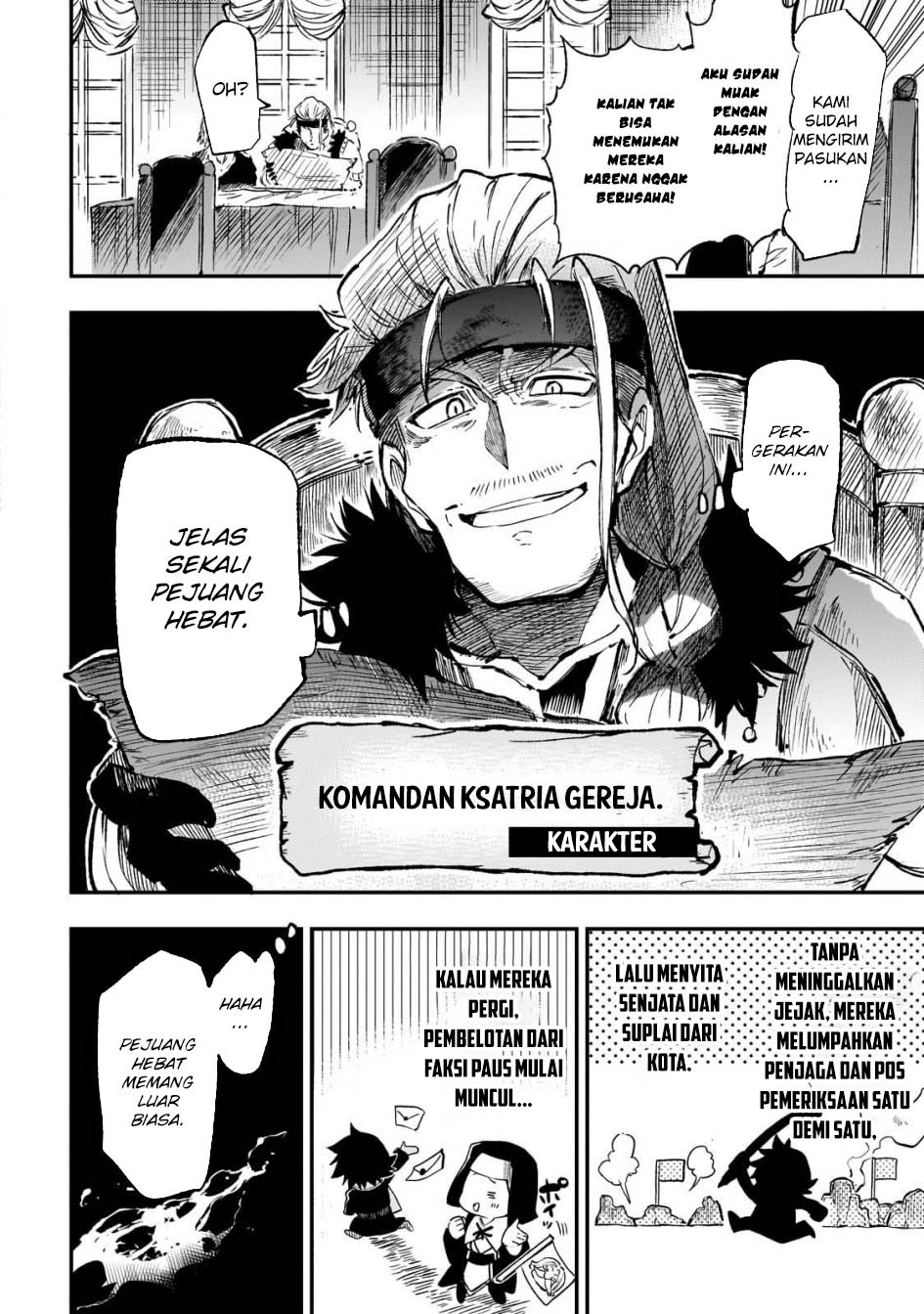 Hitoribocchi no Isekai Kouryaku Chapter 259 Gambar 10