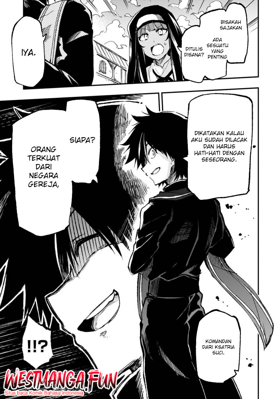 Hitoribocchi no Isekai Kouryaku Chapter 259 Gambar 5