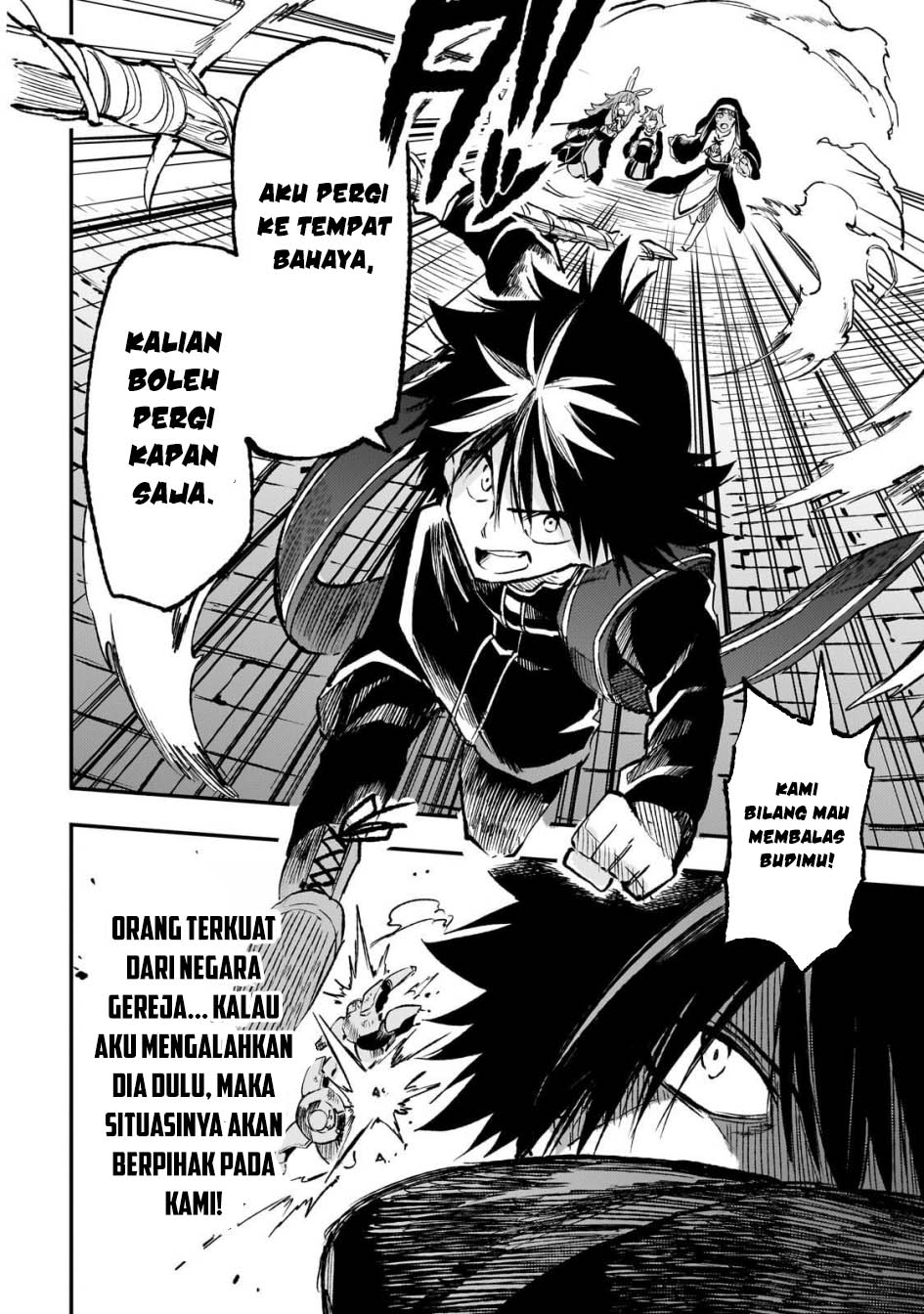 Hitoribocchi no Isekai Kouryaku Chapter 259 Gambar 8