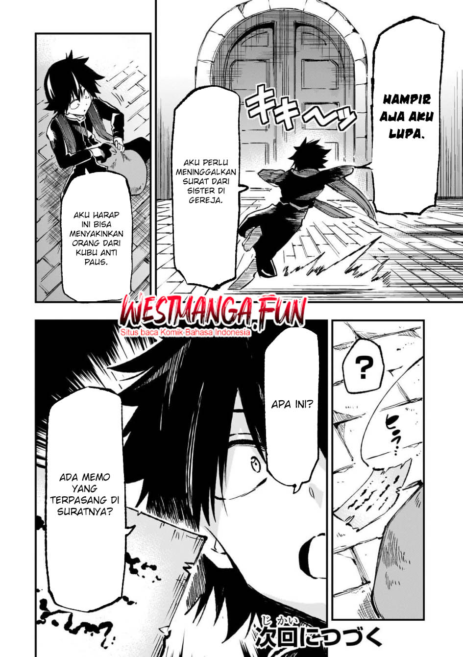 Hitoribocchi no Isekai Kouryaku Chapter 258 Gambar 15