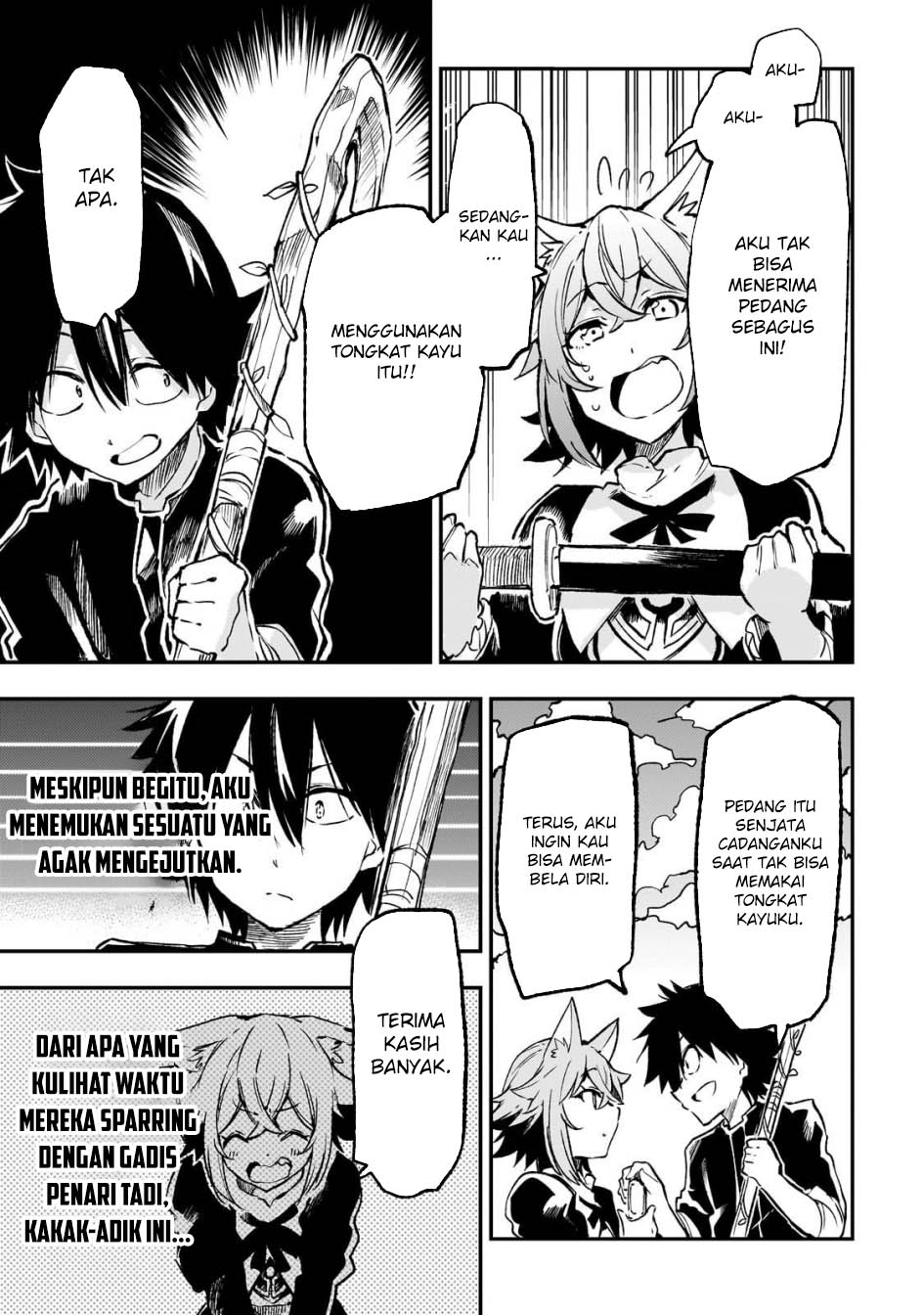 Hitoribocchi no Isekai Kouryaku Chapter 258 Gambar 9