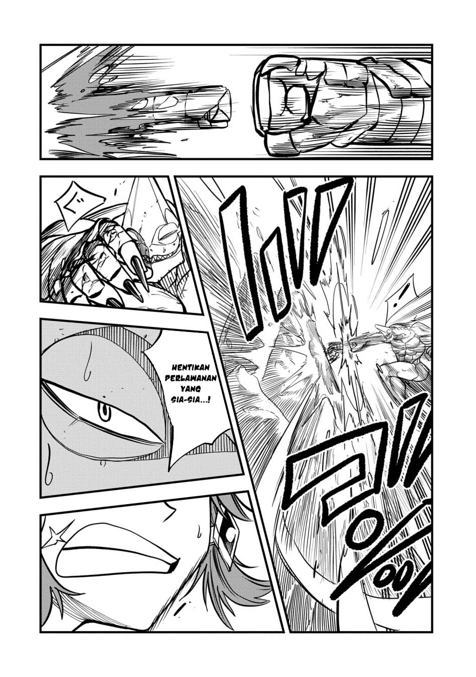 Since My Previous Life Was A Wise Man I Can Afford To Live Chapter 49 Gambar 14