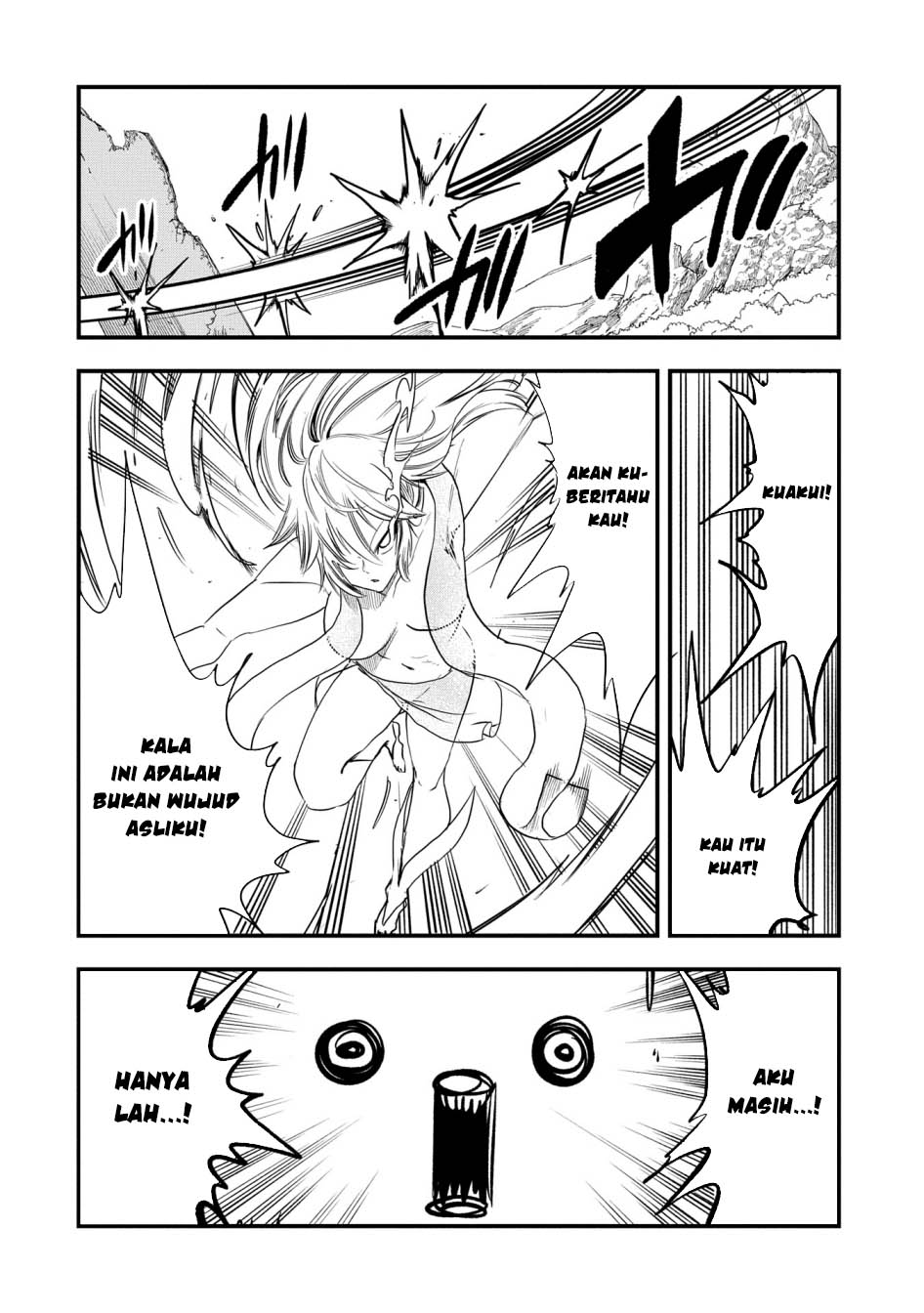 Since My Previous Life Was A Wise Man I Can Afford To Live Chapter 49 Gambar 16