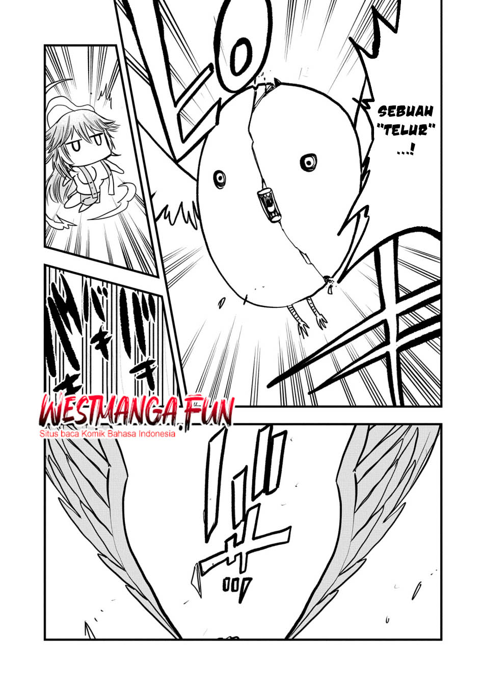 Since My Previous Life Was A Wise Man I Can Afford To Live Chapter 49 Gambar 17