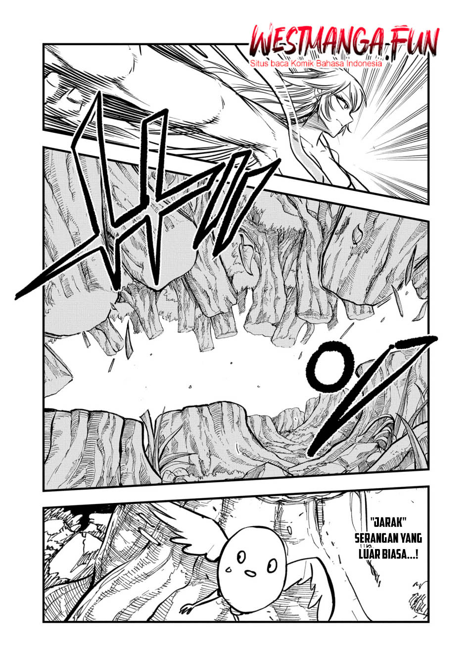 Since My Previous Life Was A Wise Man I Can Afford To Live Chapter 49 Gambar 11