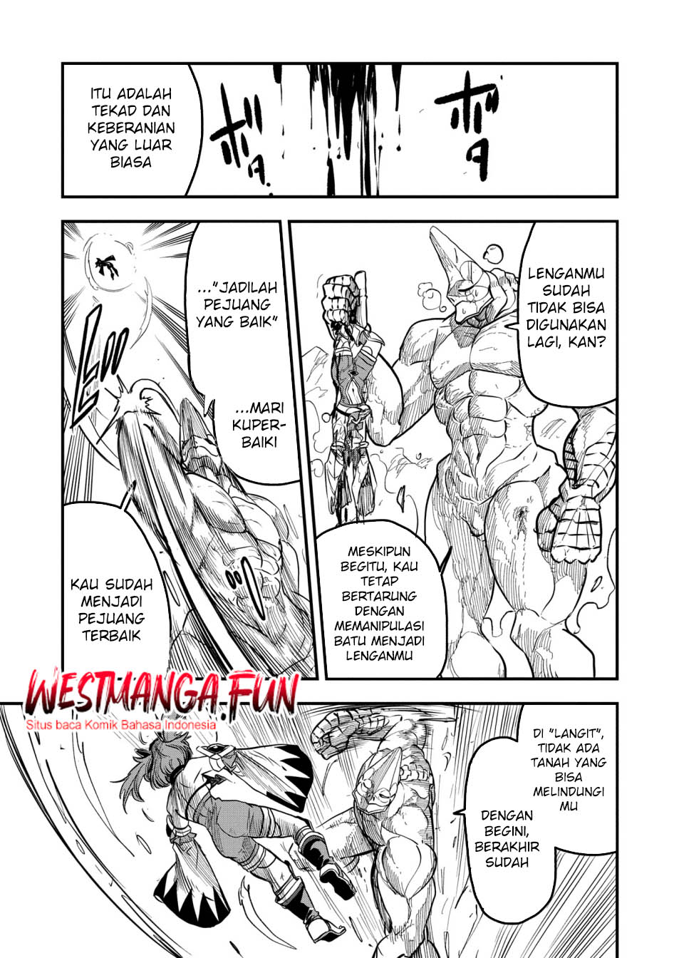 Since My Previous Life Was A Wise Man I Can Afford To Live Chapter 49 Gambar 24