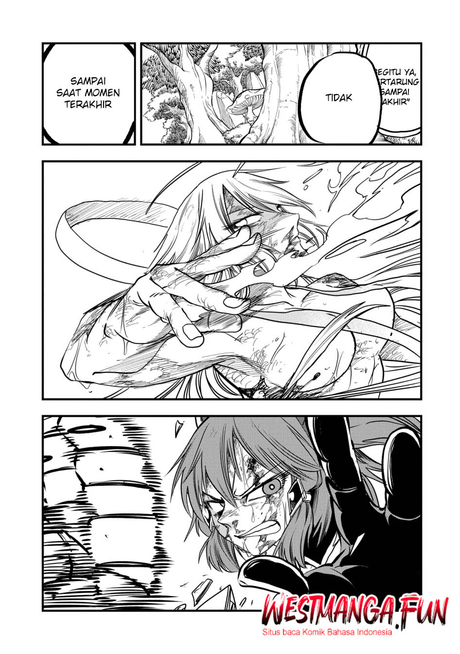 Since My Previous Life Was A Wise Man I Can Afford To Live Chapter 49 Gambar 26