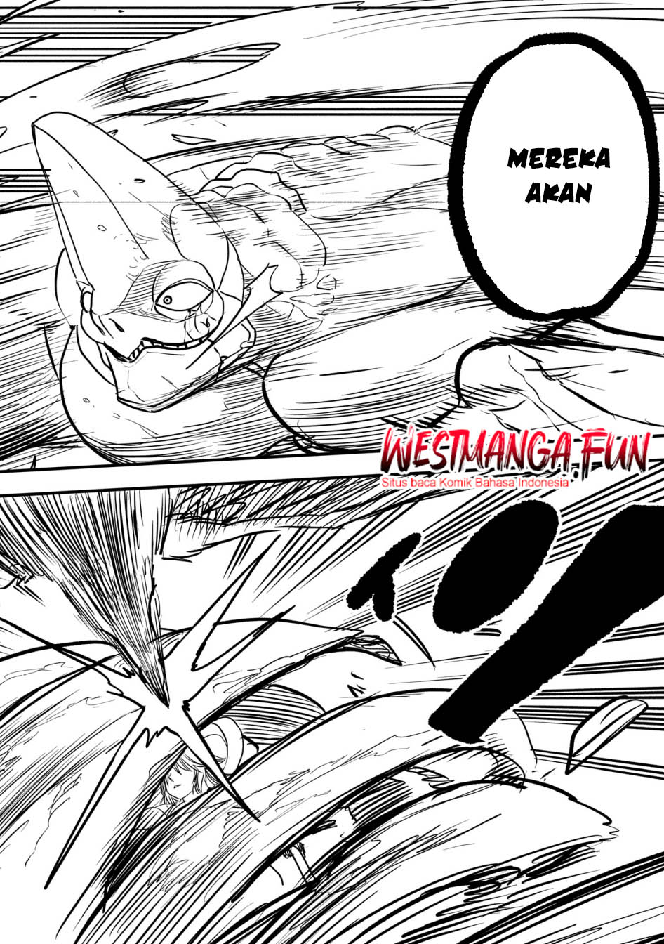 Since My Previous Life Was A Wise Man I Can Afford To Live Chapter 49 Gambar 27