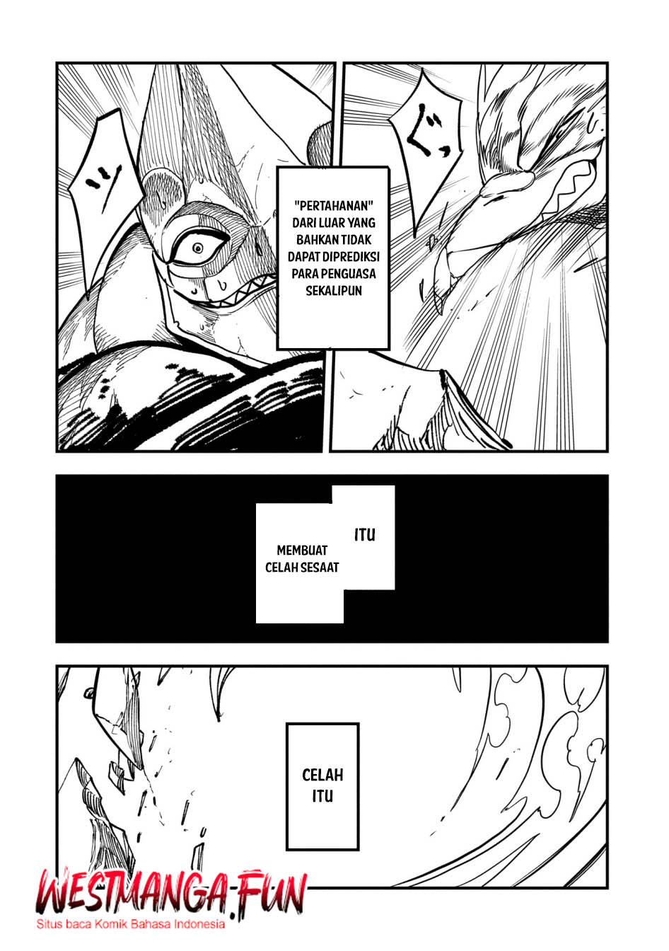 Since My Previous Life Was A Wise Man I Can Afford To Live Chapter 49 Gambar 29