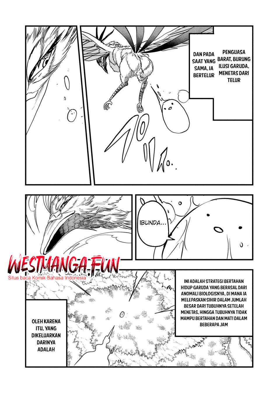 Since My Previous Life Was A Wise Man I Can Afford To Live Chapter 49 Gambar 20