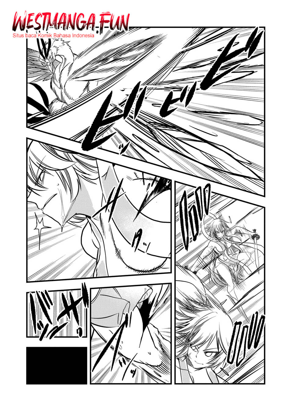 Since My Previous Life Was A Wise Man I Can Afford To Live Chapter 49 Gambar 22