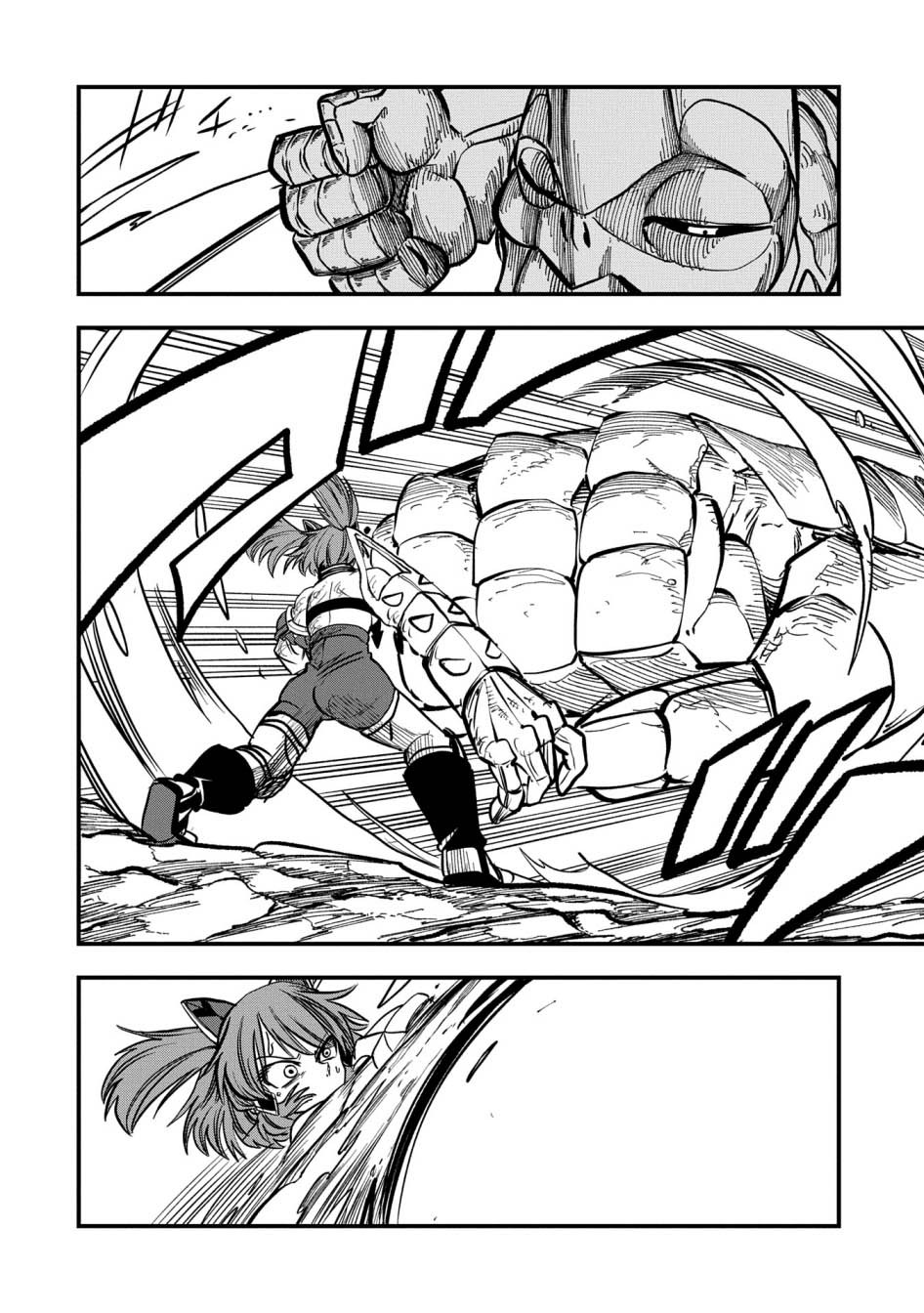 Since My Previous Life Was A Wise Man I Can Afford To Live Chapter 49 Gambar 3