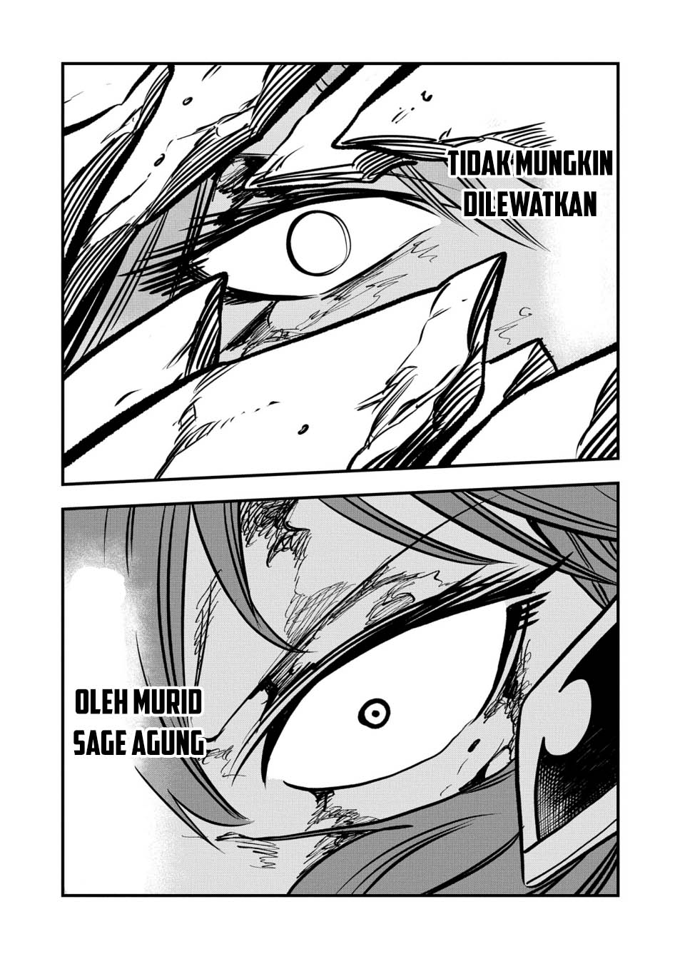 Since My Previous Life Was A Wise Man I Can Afford To Live Chapter 49 Gambar 30