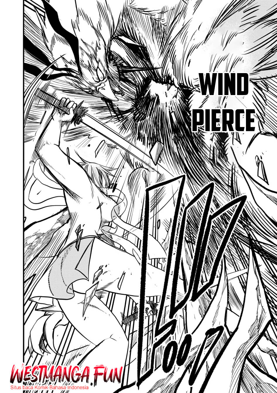 Since My Previous Life Was A Wise Man I Can Afford To Live Chapter 49 Gambar 31