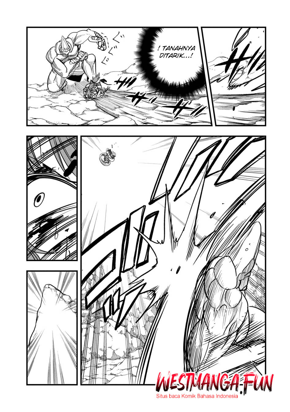 Since My Previous Life Was A Wise Man I Can Afford To Live Chapter 49 Gambar 7