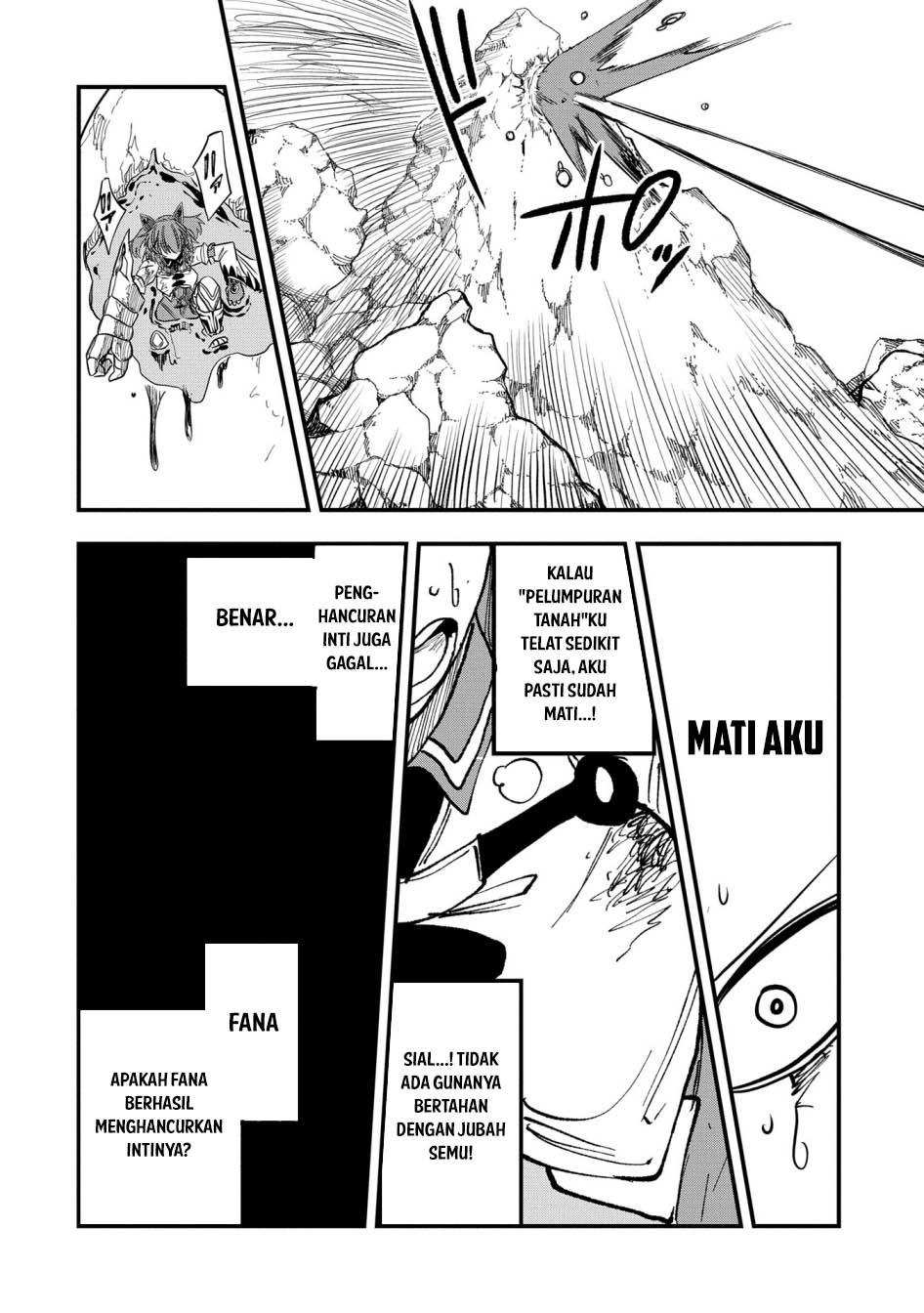 Since My Previous Life Was A Wise Man I Can Afford To Live Chapter 49 Gambar 8