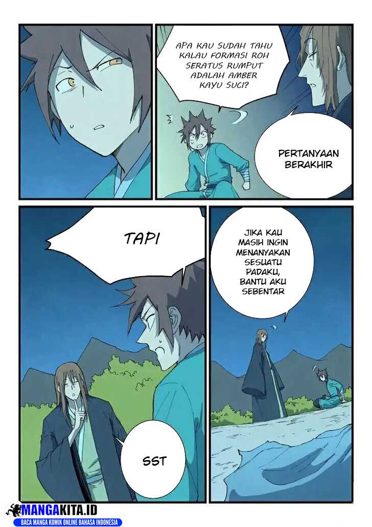 Star Martial God Technique Chapter 729 Gambar 4