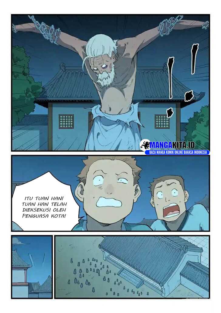 Star Martial God Technique Chapter 729 Gambar 6