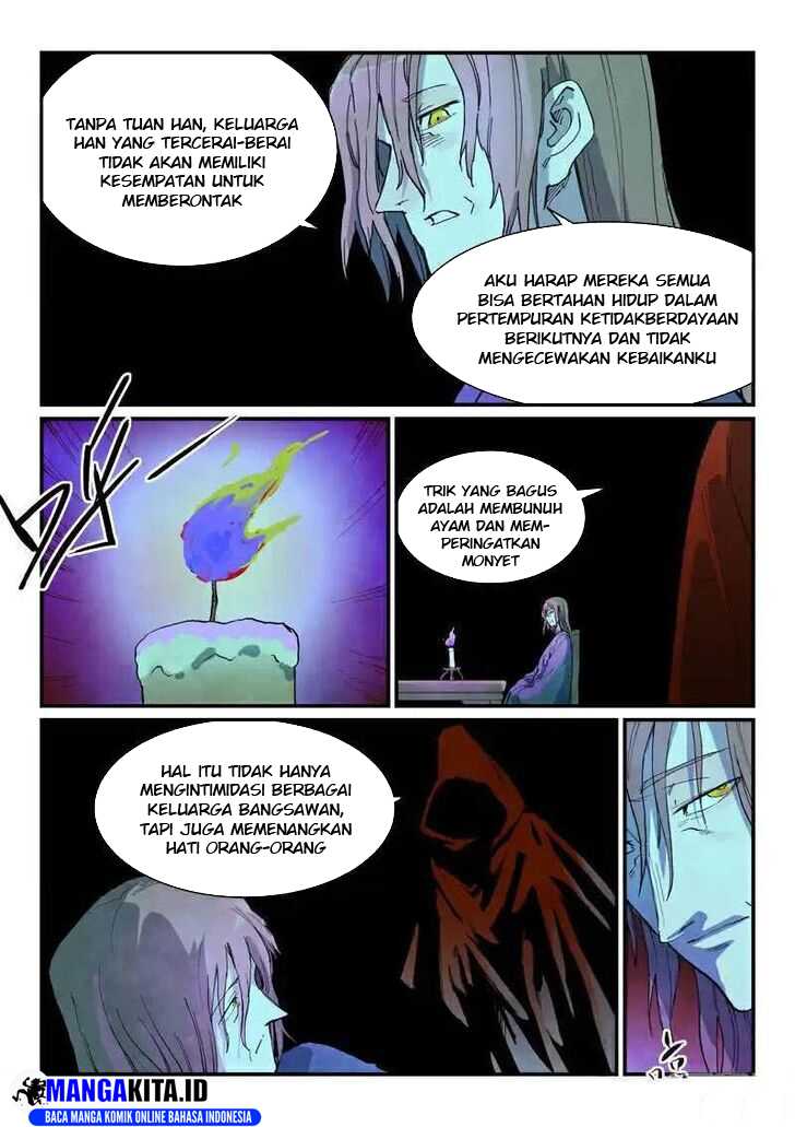 Star Martial God Technique Chapter 729 Gambar 9