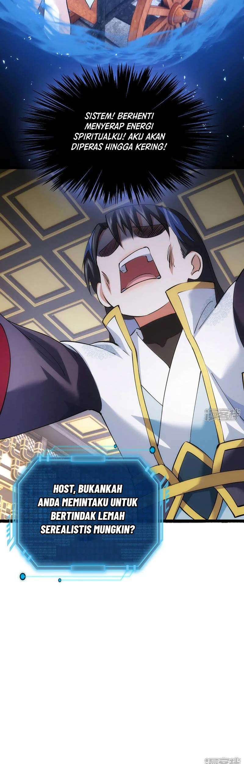 I Took Over The System Players Chapter 32 Gambar 28