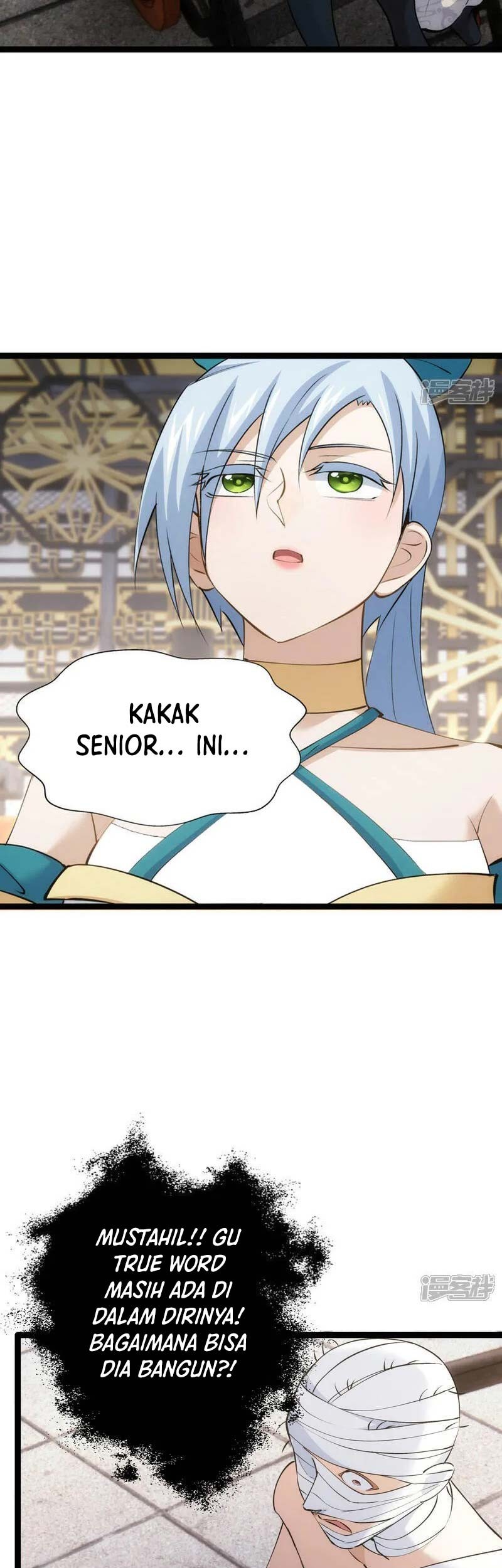 I Took Over The System Players Chapter 32 Gambar 32