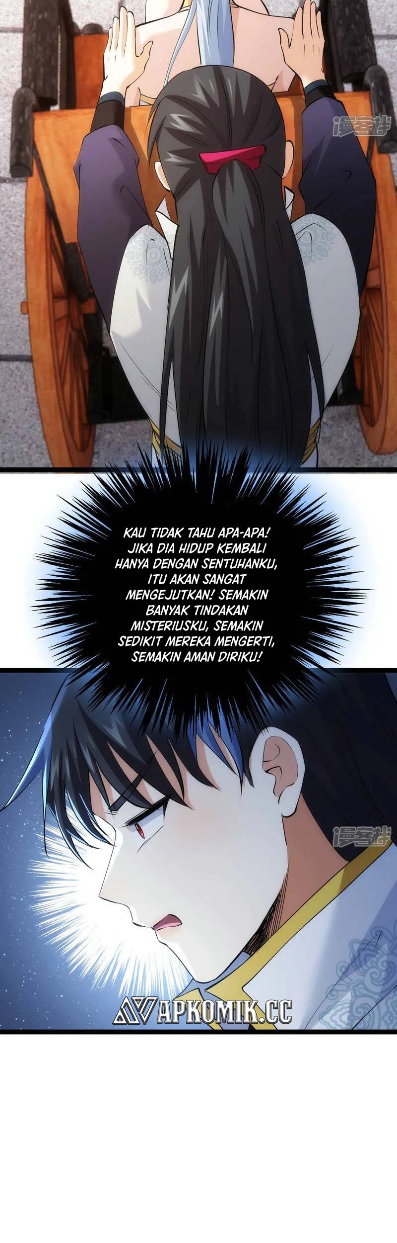 I Took Over The System Players Chapter 32 Gambar 18